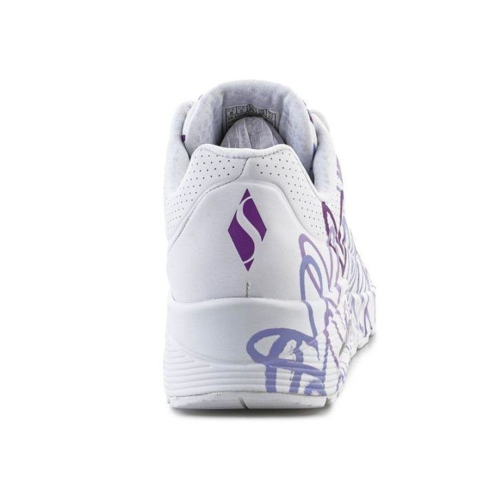 Moteriški sportbačiai Skechers X JGoldcrown Uno Lite - Spread the Love