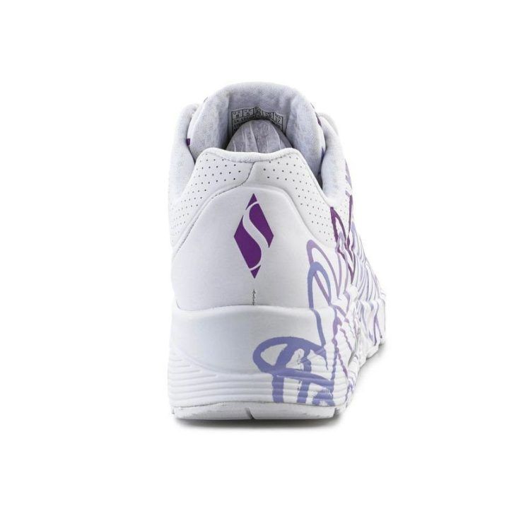 Moteriški sportbačiai Skechers X JGoldcrown Uno Lite - Spread the Love