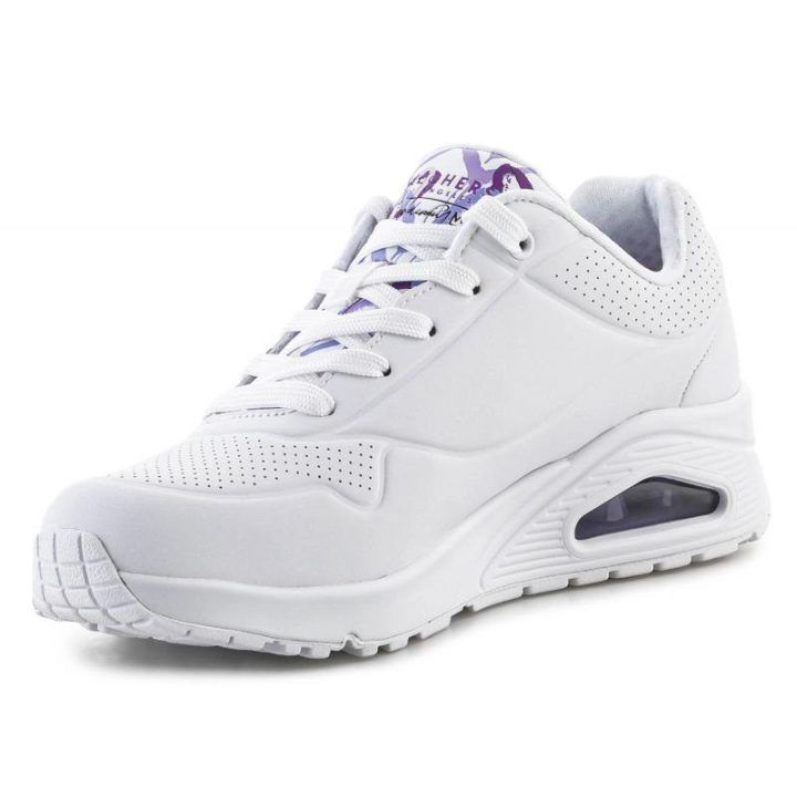 Moteriški sportbačiai Skechers X JGoldcrown Uno Lite - Spread the Love