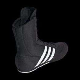Vyriški bokso bateliai adidas Box Hog II, juodi