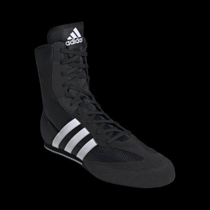 Vyriški bokso bateliai adidas Box Hog II, juodi