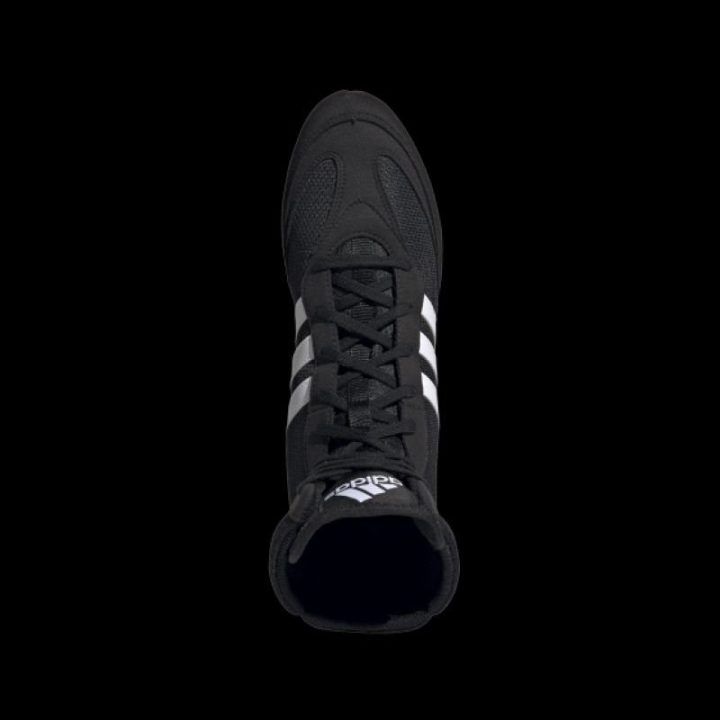 Vyriški bokso bateliai adidas Box Hog II, juodi