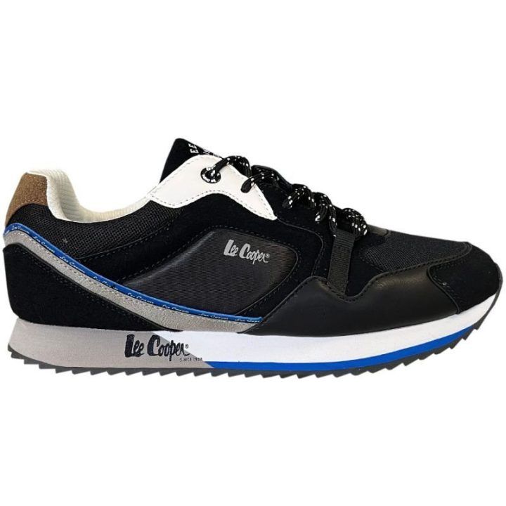 Vyriški sportbačiai Lee Cooper LCW-24-03-2333MB