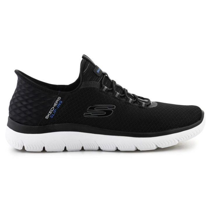 Vyriški sportbačiai Skechers High Range, juodi