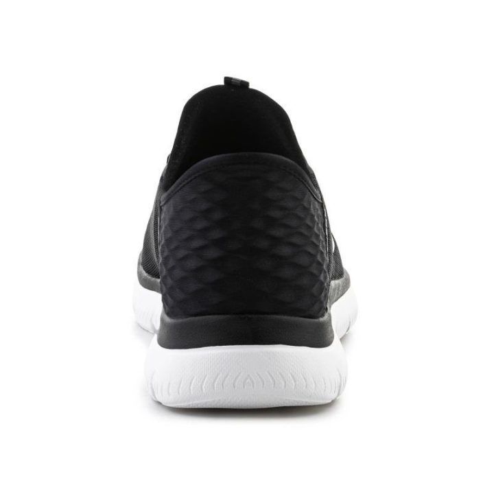 Vyriški sportbačiai Skechers High Range, juodi