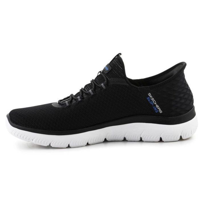 Vyriški sportbačiai Skechers High Range, juodi