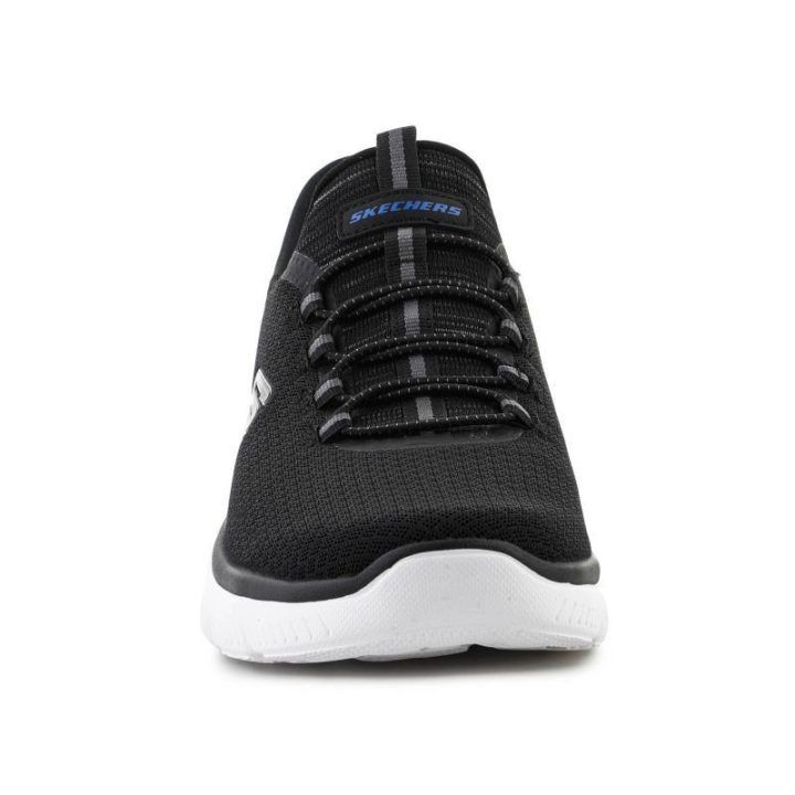 Vyriški sportbačiai Skechers High Range, juodi