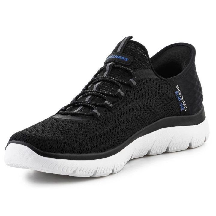 Vyriški sportbačiai Skechers High Range, juodi