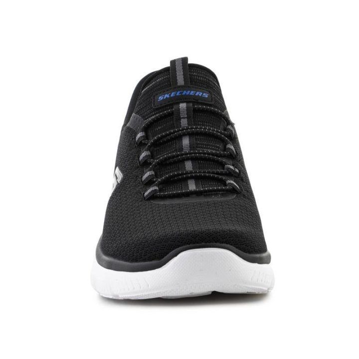 Vyriški sportbačiai Skechers High Range, juodi