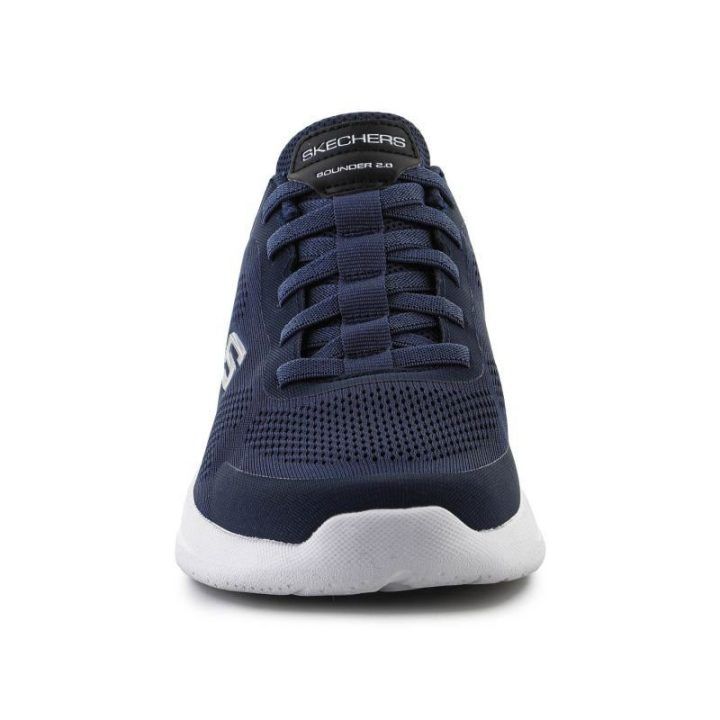 Vyriški sportbačiai Skechers Bounder 2.0, mėlyni