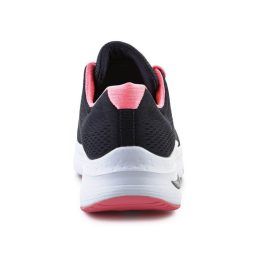 Moteriški sportbačiai Skechers Big Appeal, tamsiai mėlyni ir koraliniai