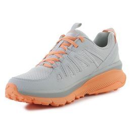 Moteriški laisvalaikio batai Skechers Switch Back-Cascades, pilki