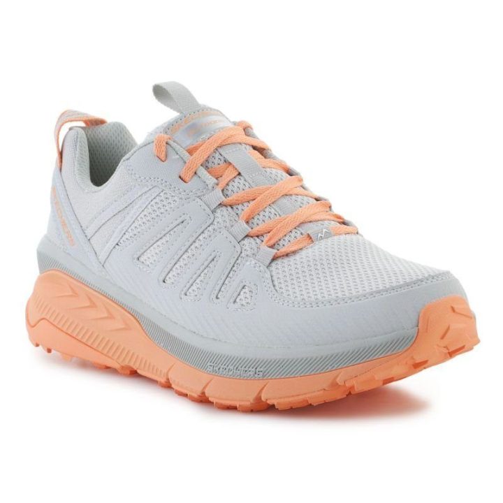 Moteriški laisvalaikio batai Skechers Switch Back-Cascades, pilki