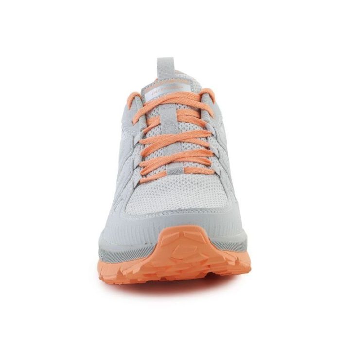 Moteriški laisvalaikio batai Skechers Switch Back-Cascades, pilki