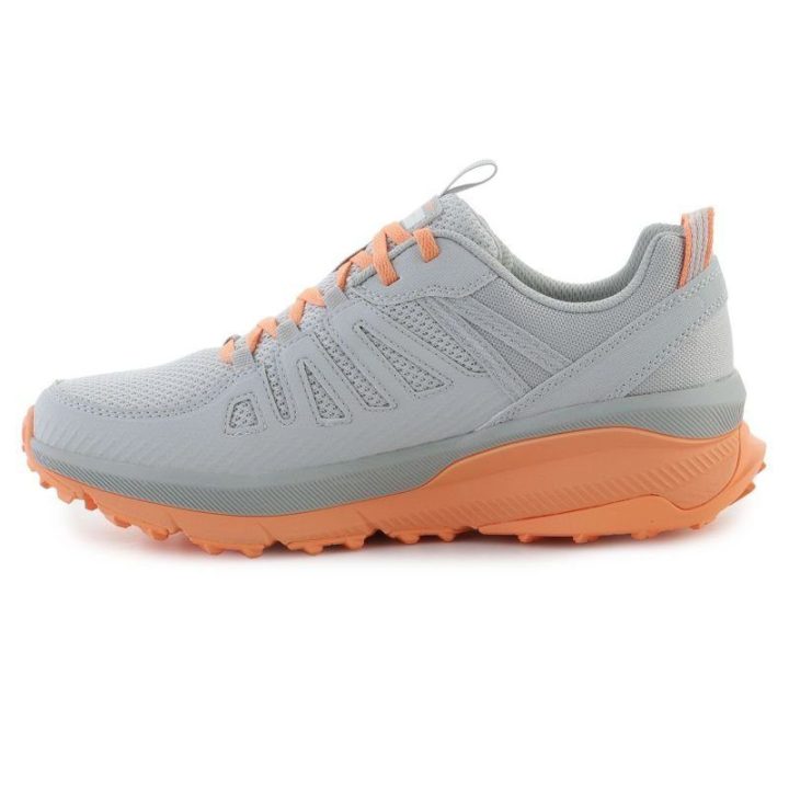 Moteriški laisvalaikio batai Skechers Switch Back-Cascades, pilki