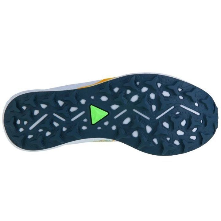 Vyriški bėgimo bekele bateliai Asics Fujispeed 2, mėlyni