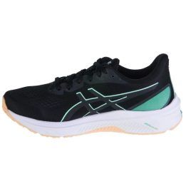 Moteriški bėgimo bateliai Asics GT-1000 12, juodi