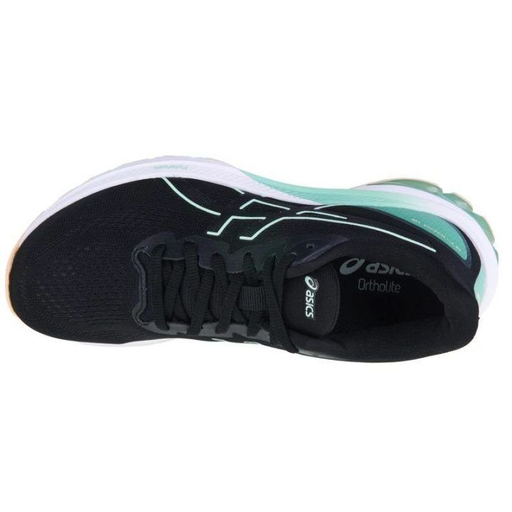 Moteriški bėgimo bateliai Asics GT-1000 12, juodi
