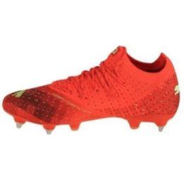 Vyriški futbolo bateliai Puma Future Z 1.4 MxSG, raudoni