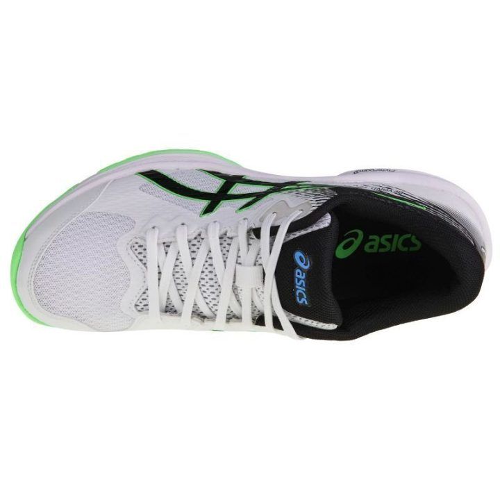 Vyriški žemo profilio tinklinio bateliai Asics Beyond FF, balti