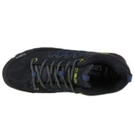 Vyriški žygio batai su Vibram padu CMP Moon Low, tamsiai mėlyni