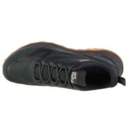 Vyriški žygio batai Jack Wolfskin Terraventure Texapore Low, juodi ir žali