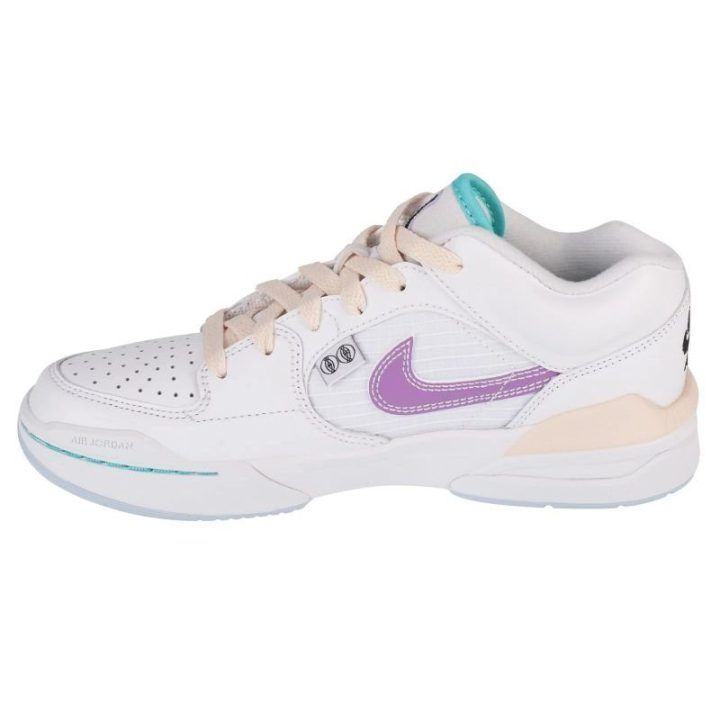 Moteriški odiniai sportbačiai Nike Air Jordan Stadium 90, balti