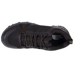 Moteriški žygio batai The North Face Litewave Fastpack II WP, juodi