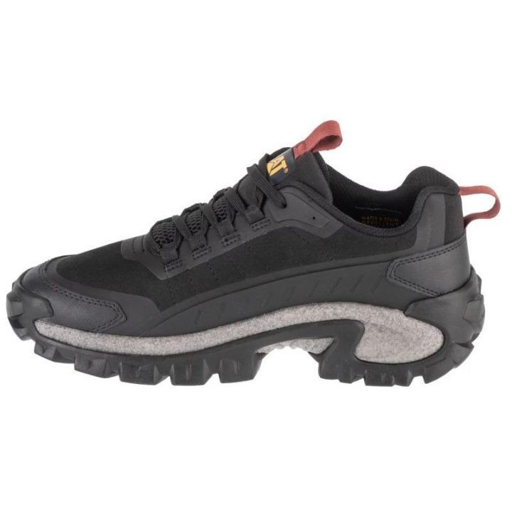 Vyriški batai su raišteliais Caterpillar Intruder Lite, juodi