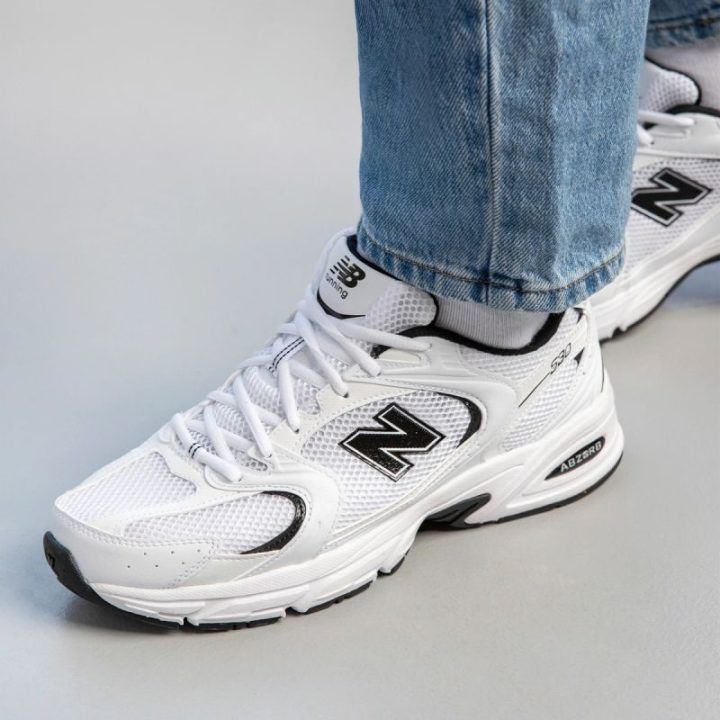 Uniseks sportbačiai su ABZORB amortizacija New Balance 530