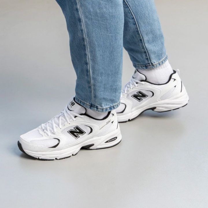 Uniseks sportbačiai su ABZORB amortizacija New Balance 530