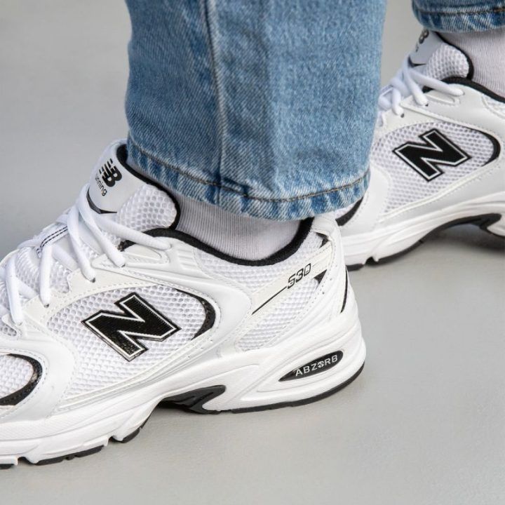 Uniseks sportbačiai su ABZORB amortizacija New Balance 530