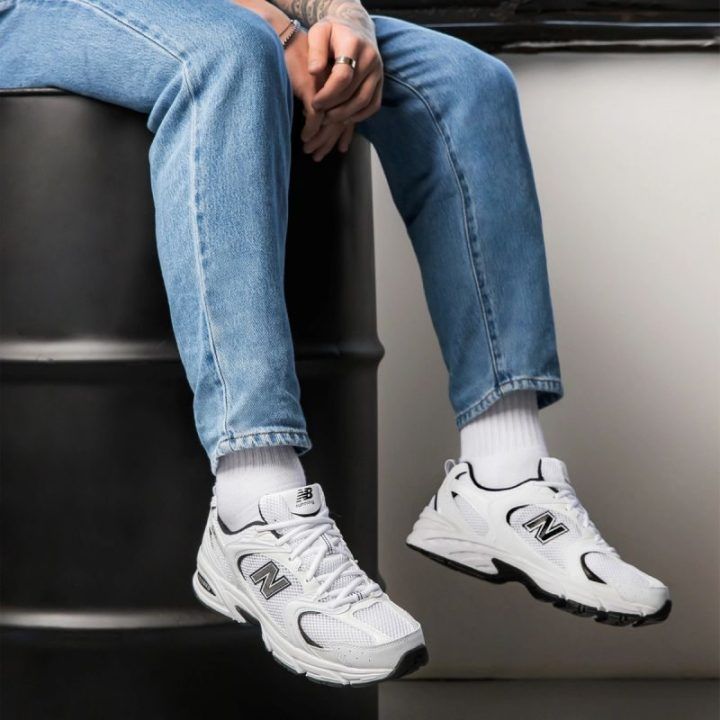 Uniseks sportbačiai su ABZORB amortizacija New Balance 530
