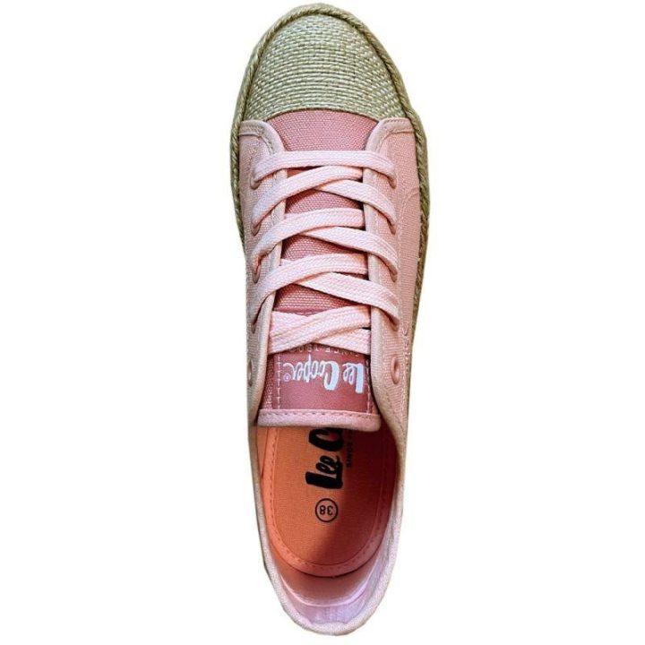 Moteriški suvarstomi sportbačiai Lee Cooper LCW-24-31-2190LA