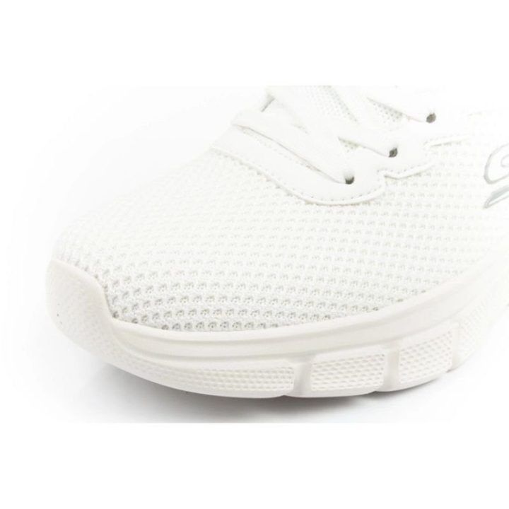 Vyriški sportbačiai Skechers BOBS B Flex Chill Edge, balti