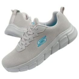 Vyriški sportbačiai Skechers BOBS B Flex Chill Edge, pilki