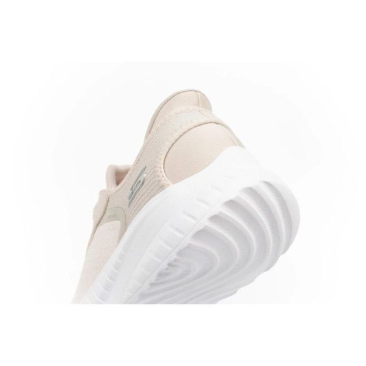 Moteriški sportbačiai Skechers Bobs Squad Slip-ins, smėlio