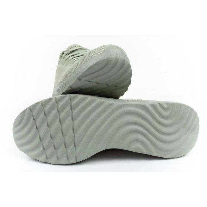 Moteriški sportbačiai Skechers, žali