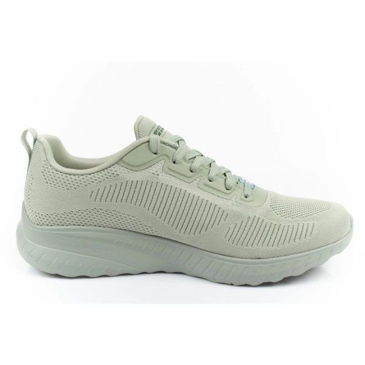 Moteriški sportbačiai Skechers, žali