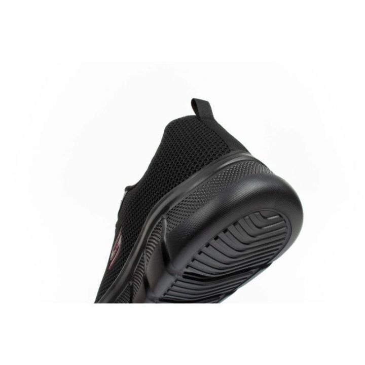 Vyriški sportbačiai Skechers BOBS B Flex Chill Edge, juodi