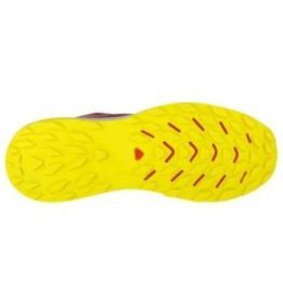 Vyriški bėgimo bekele bateliai Salomon Ultra Glide, bordo