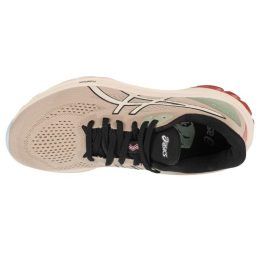 Moteriški bėgimo bateliai ASICS GT-1000 12 TR, smėlio