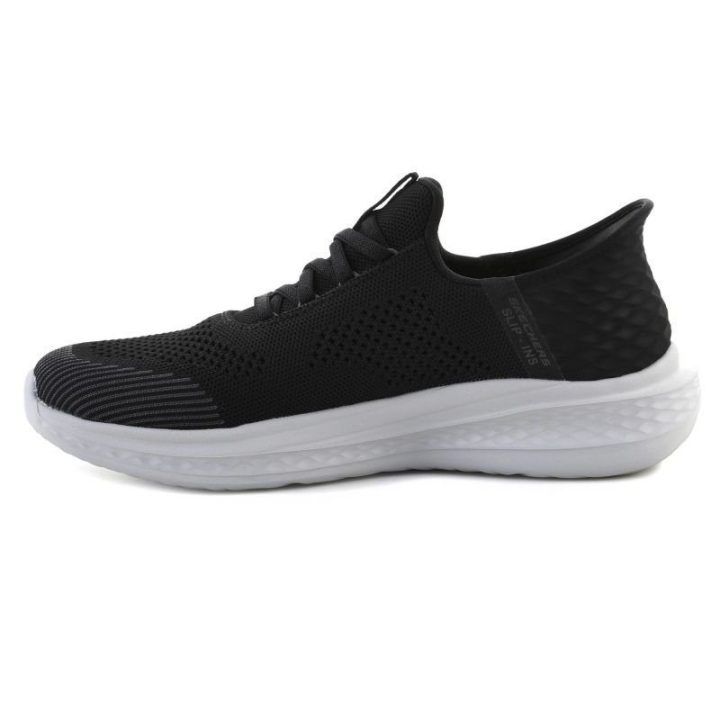 Vyriški sportbačiai Skechers Slade Quinto, juodi
