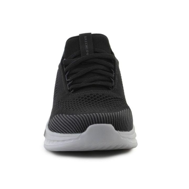 Vyriški sportbačiai Skechers Slade Quinto, juodi