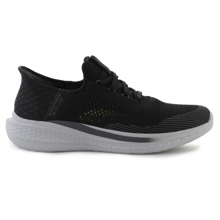 Vyriški sportbačiai Skechers Slade Quinto, juodi