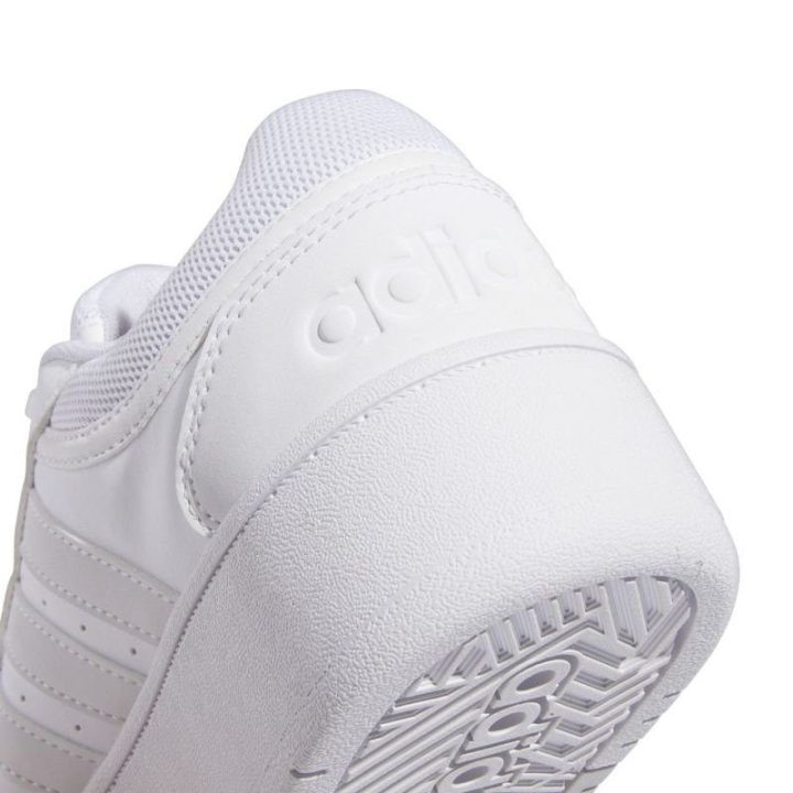 Moteriški sportbačiai adidas Hoops 3.0 Bold, balti