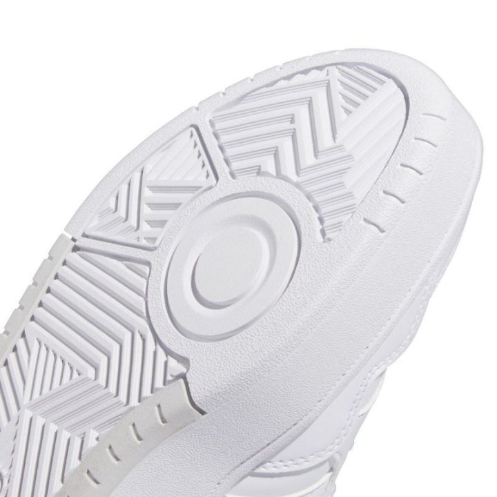 Moteriški sportbačiai adidas Hoops 3.0 Bold, balti