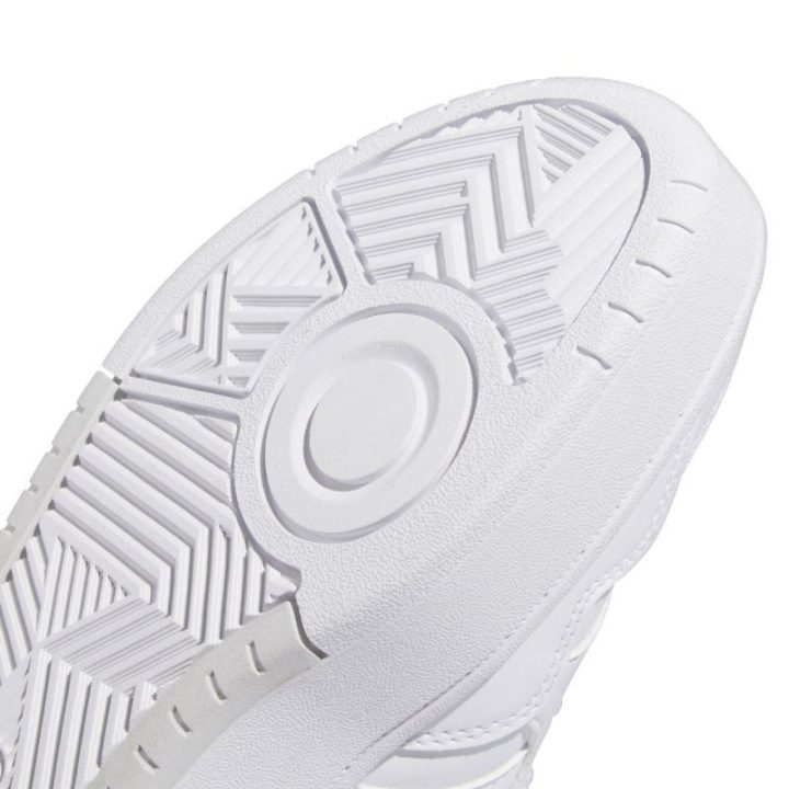 Moteriški sportbačiai adidas Hoops 3.0 Bold, balti