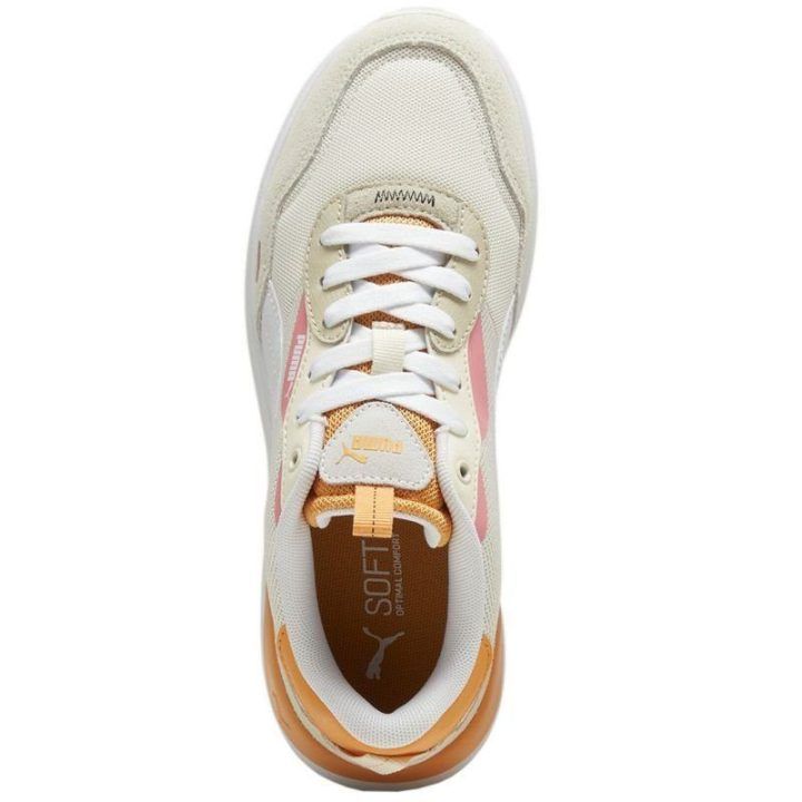 Moteriški batai su platforminiu padu Puma Runtamed Platform