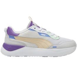 Moteriški sportbačiai su amortizuojančiu padu Puma Runtamed Platform